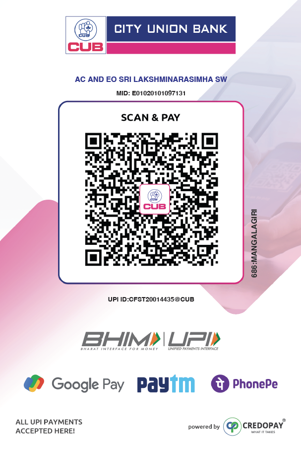 Donation QR Code