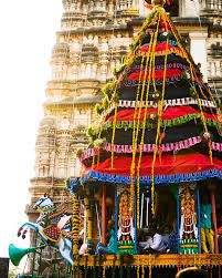 Temple Deity