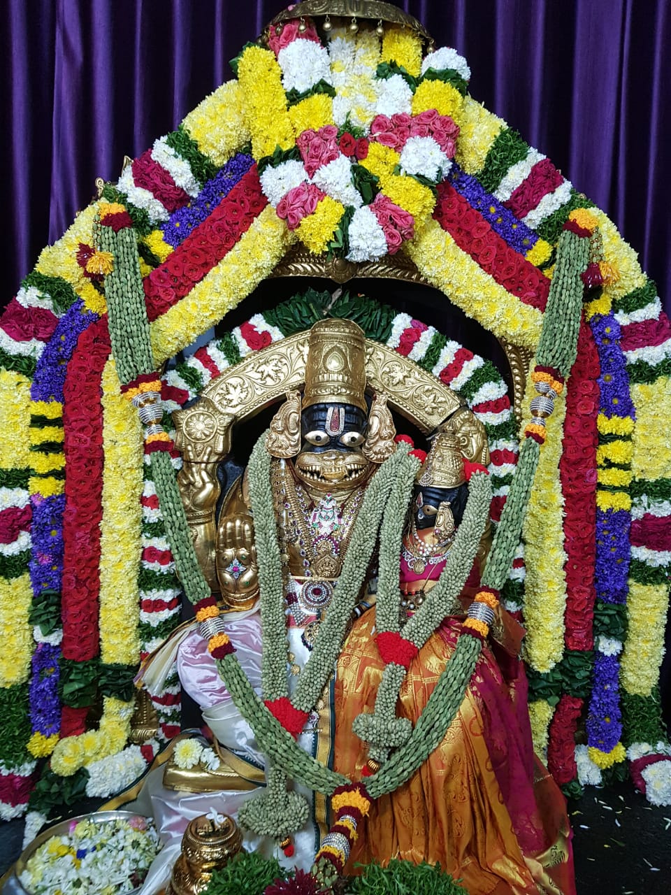 Temple Festival