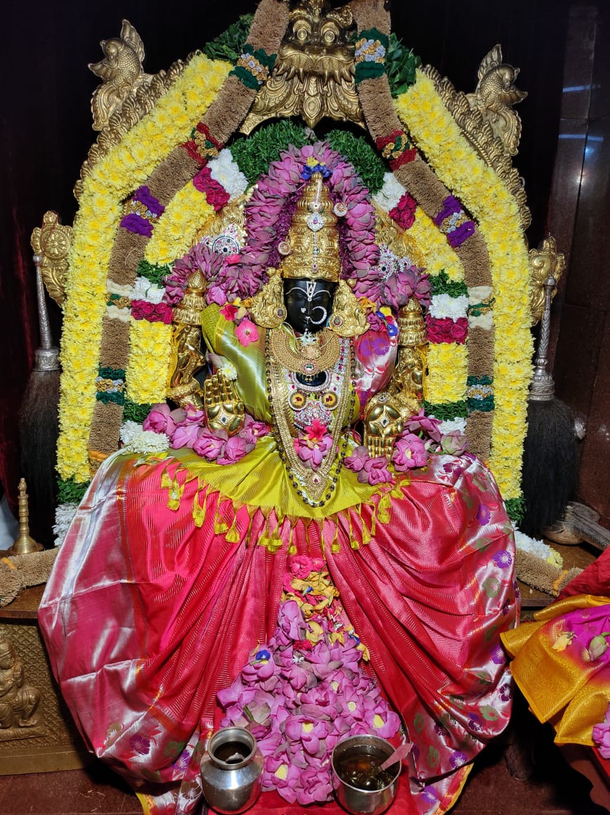 Temple View
